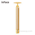 Xiaomi Inface MS3000 Gold Beauty Bar Massaggio placcato in oro